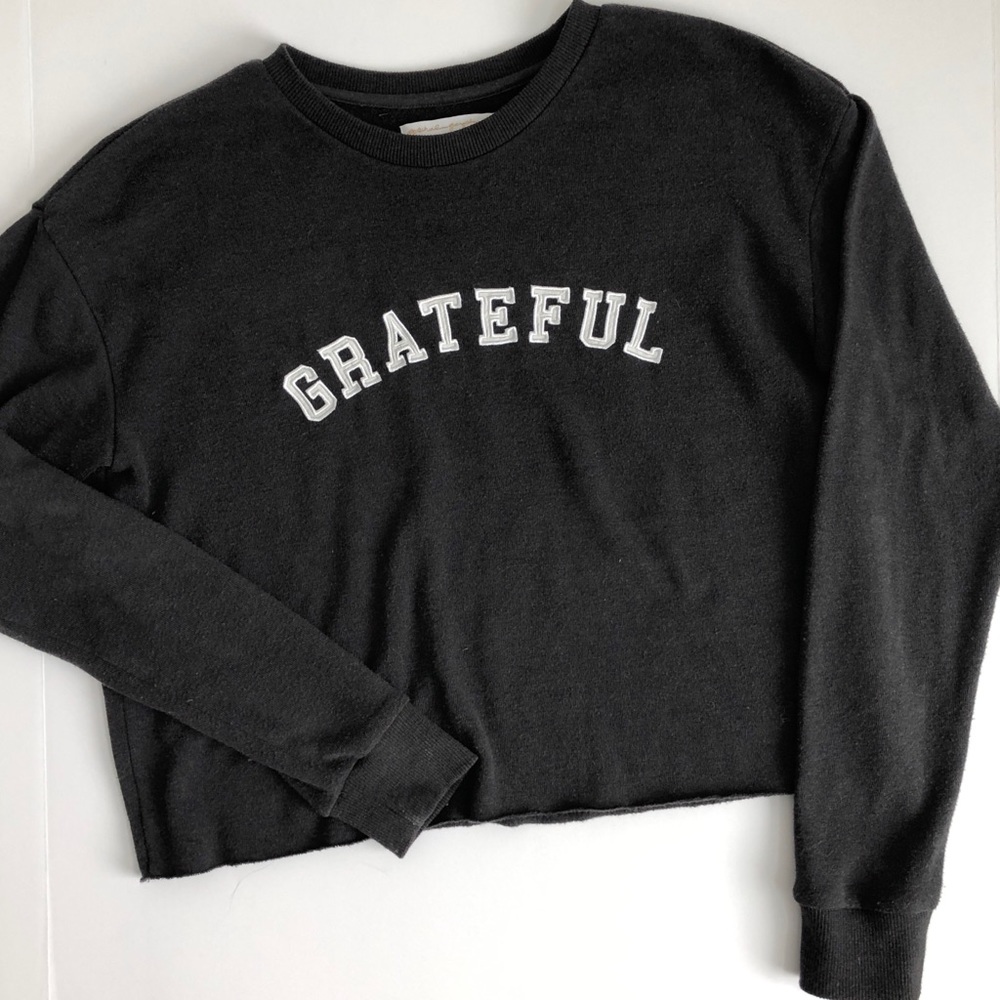 Grateful Sweatshirt